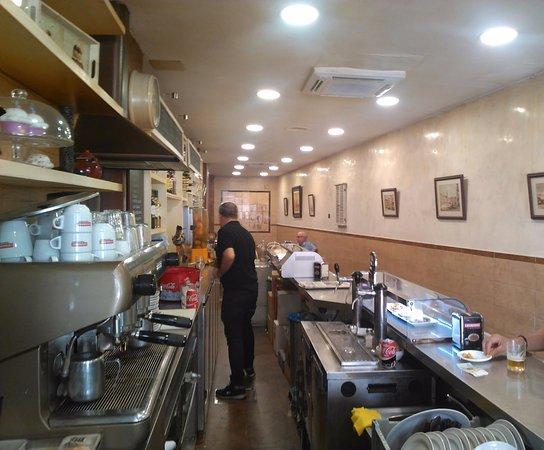 Cafe Bar Palomo